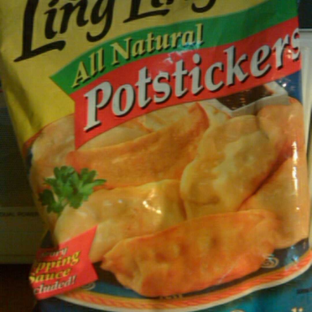 Ling Ling All Natural Potstickers