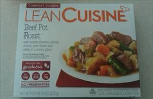 Lean Cuisine Culinary Collection Beef Pot Roast