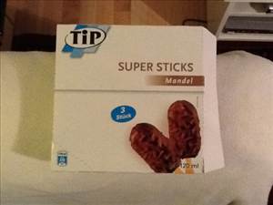 TiP Super Sticks Mandel