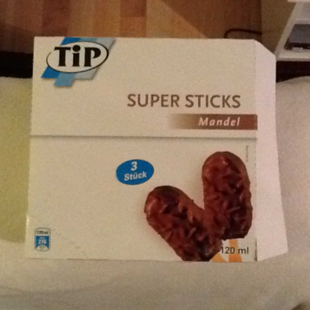 TiP Super Sticks Mandel
