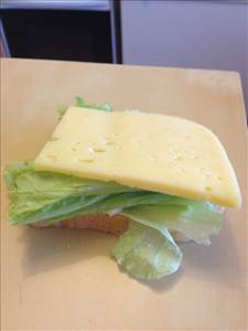 Бутерброд с Сыром