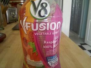 V8 V-Fusion Goji Raspberry