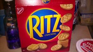 Ritz Crackers - Fresh Stack