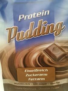 Energybody Protein Pudding