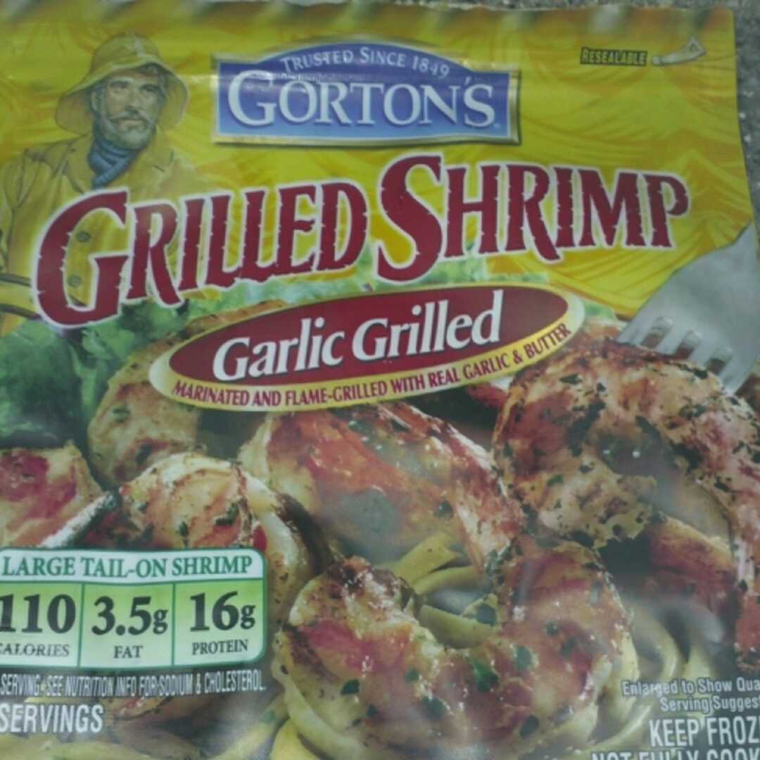 Gorton's Garlic Grilled Shrimp