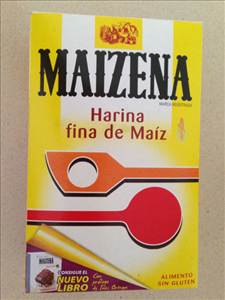 Maizena Harina de Maiz