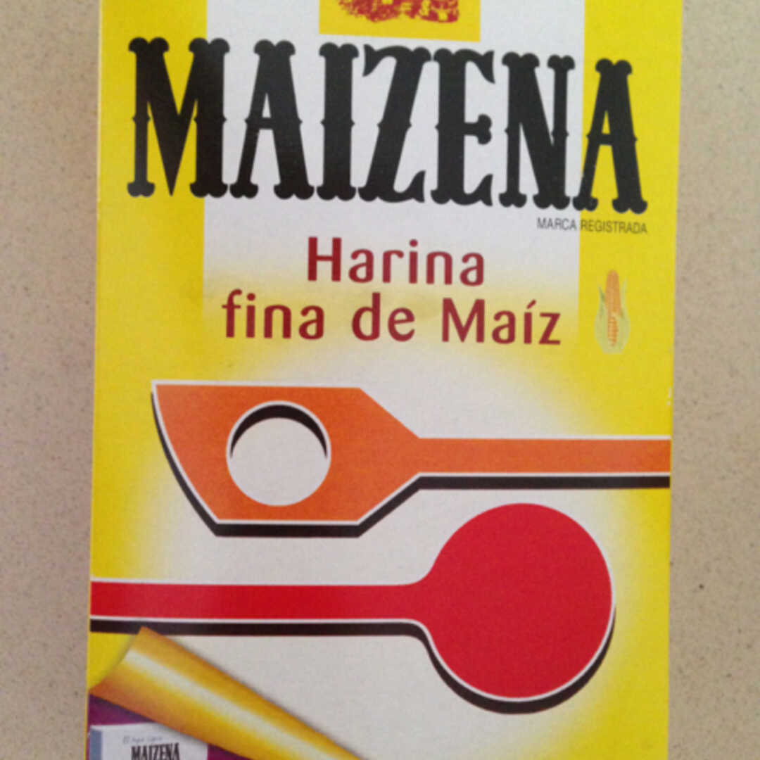 Maizena Harina de Maiz