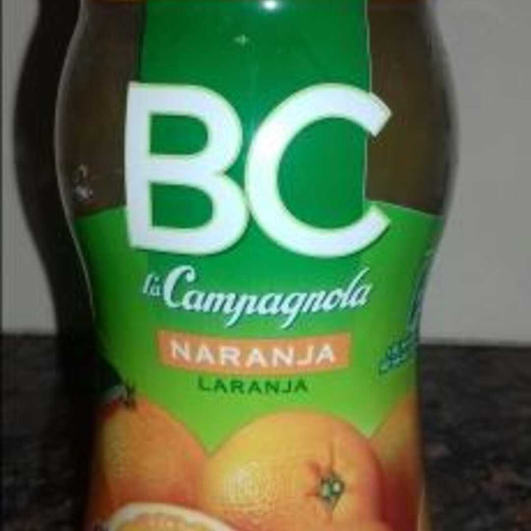 BC Mermelada de Naranja
