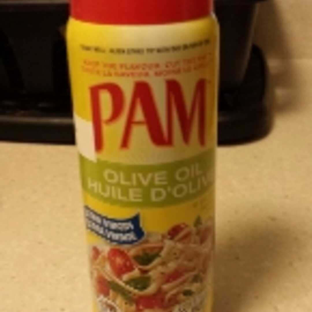 Pam Olive Oil Spray