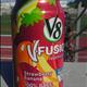 V8 V-Fusion Strawberry Banana Juice (Bottle)