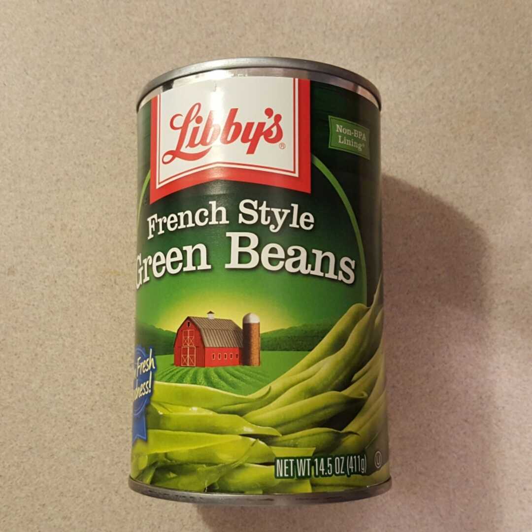 Libby's Green Beans