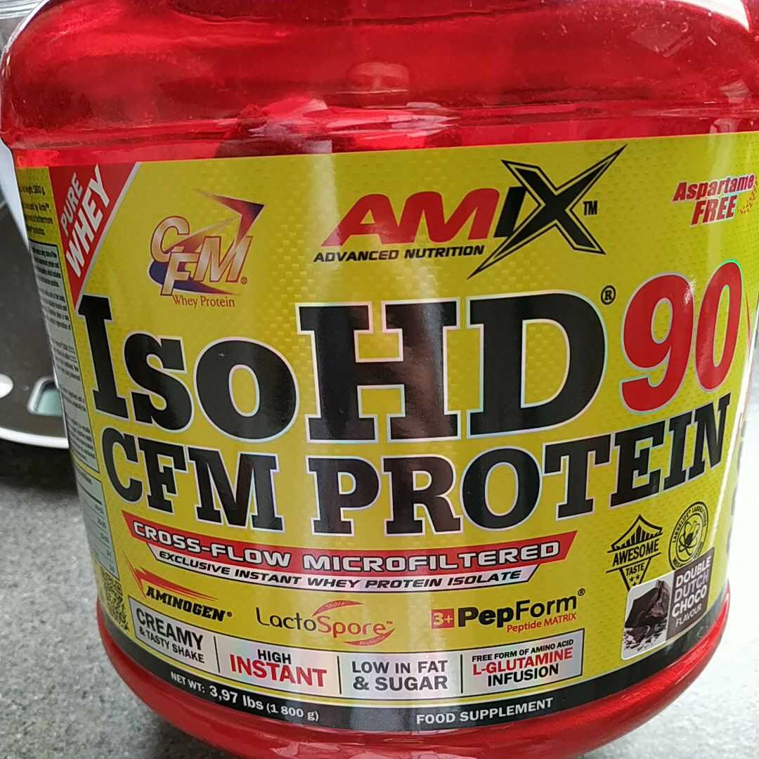 Amix ISO HD CFM Protein 90