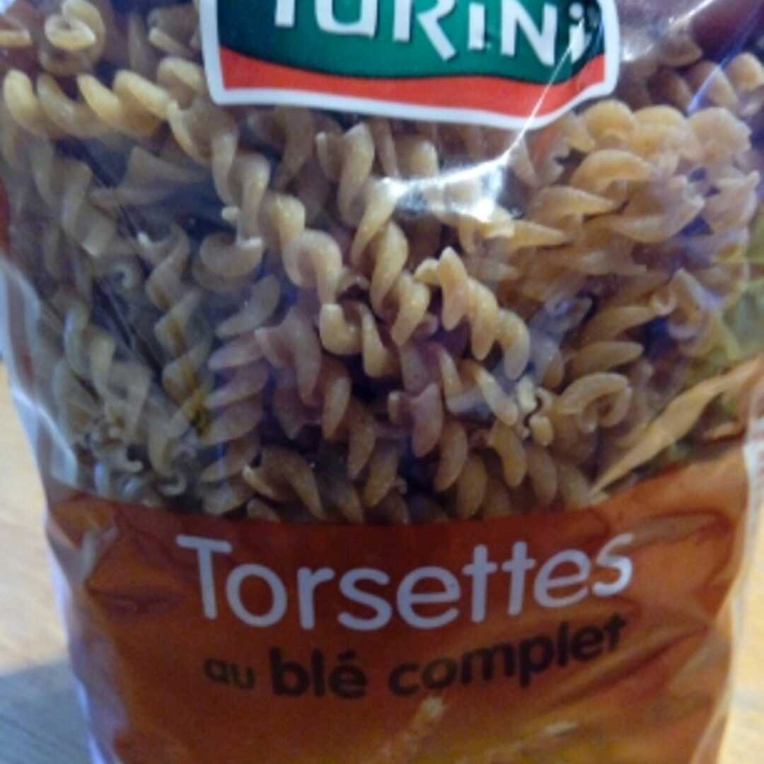 Turini Torsettes au Blé Complet