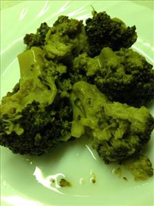 Brócoli Cocido (Fresco)