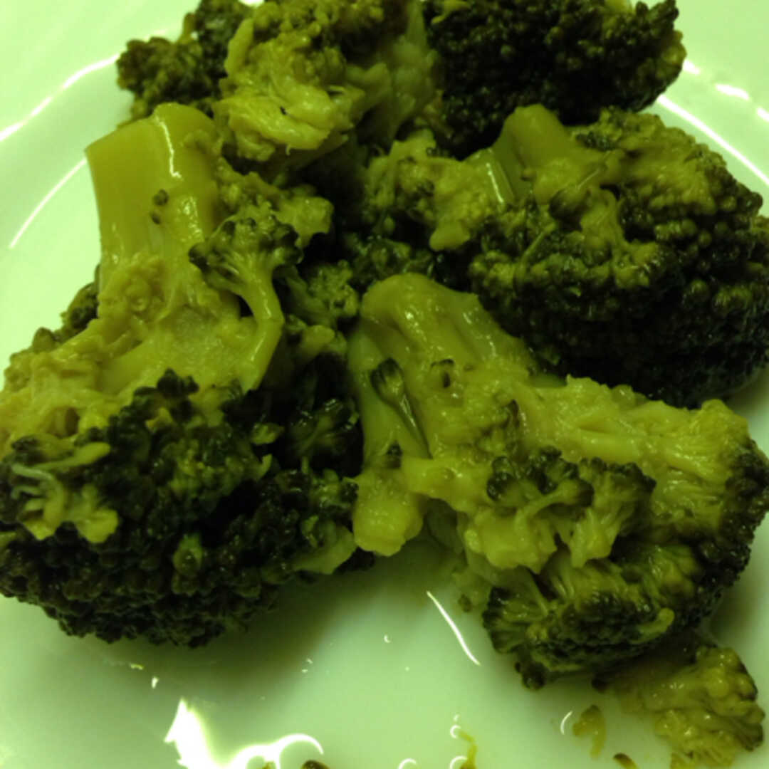 Brócoli Cocido (Fresco)