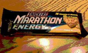 Snickers Marathon Energy Bar - Multi Grain Crunch