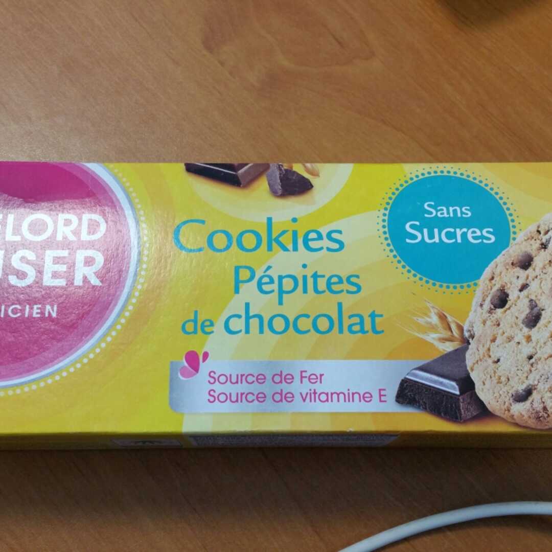 Gayelord Hauser Cookies Pépites de Chocolat