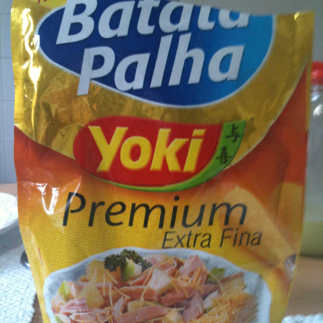 Yoki Batata Palha Premium Extra Fina