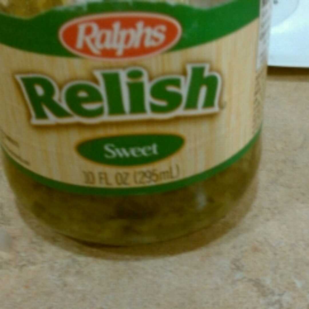 Ralphs Sweet Relish