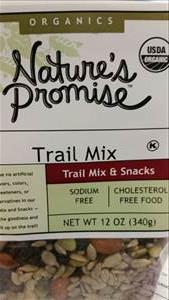 Nature's Promise Trail Mix