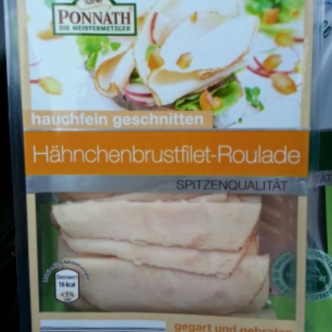 Ponnath Putenbrustfilet-Roulade