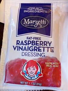 Wendy's Fat Free Raspberry Vinaigrette Dressing