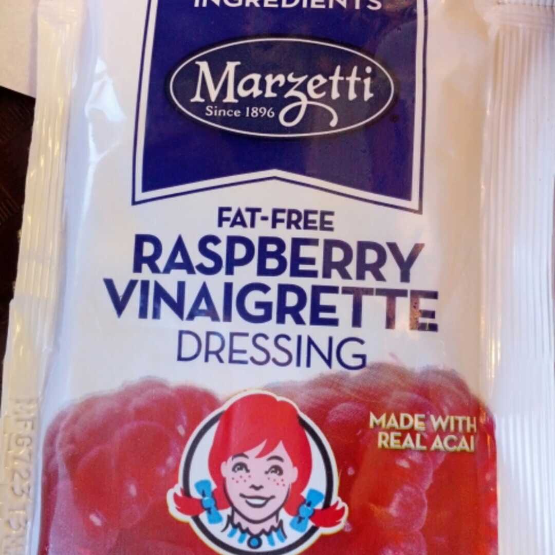 Wendy's Fat Free Raspberry Vinaigrette Dressing
