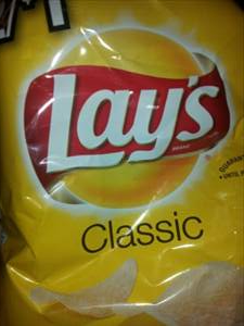 Lay's Classic Potato Chips (40g)
