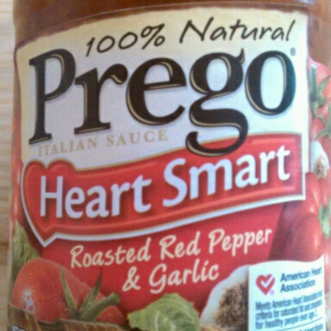 Prego Heart Smart Roasted Red Pepper & Garlic Sauce