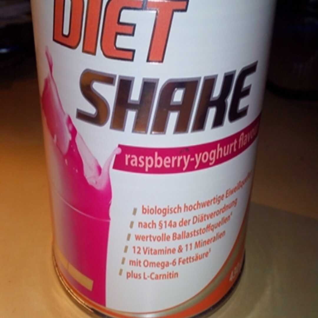 Body Attack Diet Shake Raspberry Yoghurt Flavour