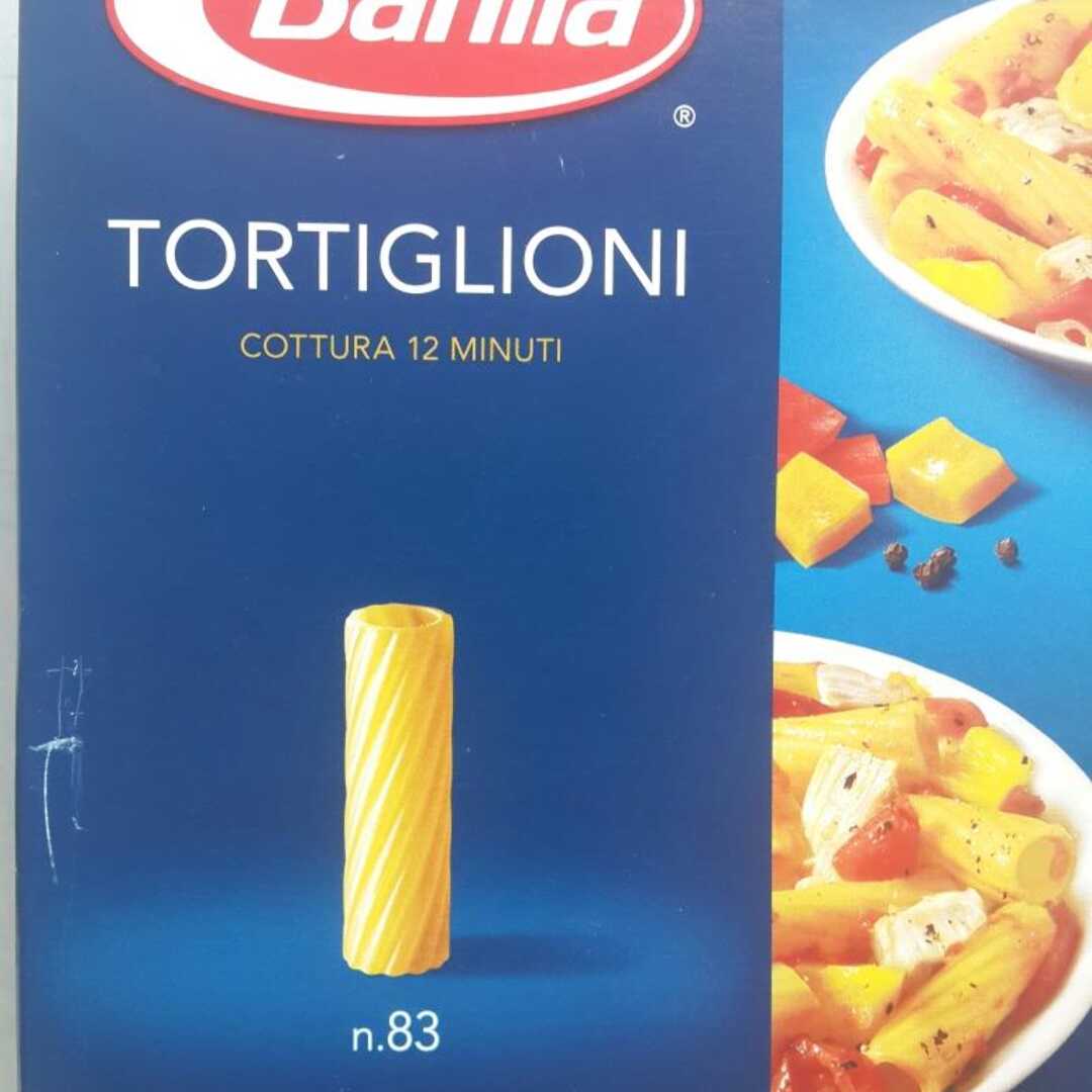 Barilla Tortiglioni N.83