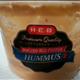 HEB Roasted Red Pepper Hummus