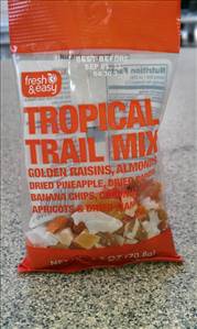 Fresh & Easy Tropical Trail Mix