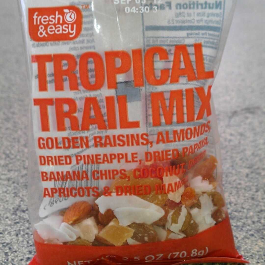 Fresh & Easy Tropical Trail Mix
