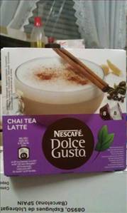 Nesescafé Chai Tea Latte