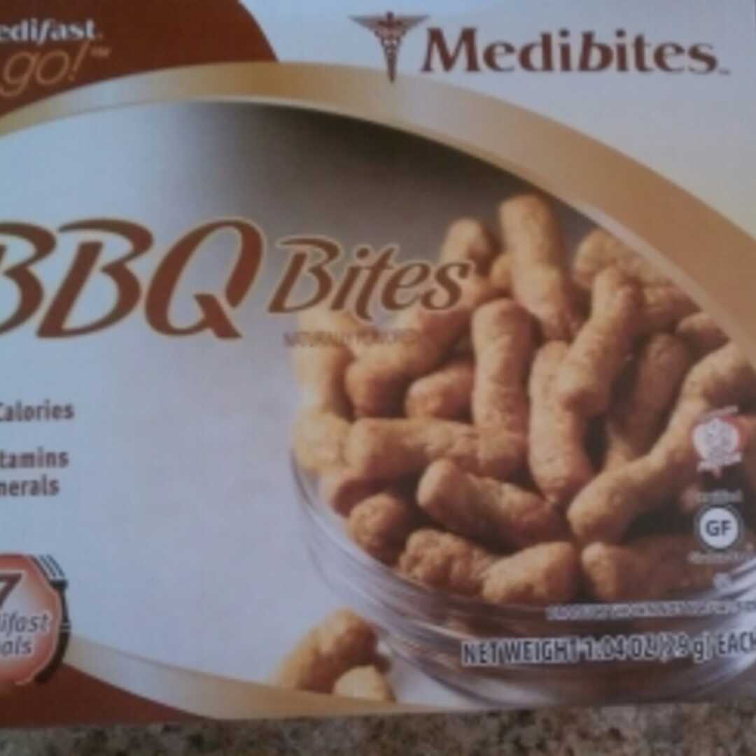 Medifast BBQ Bites