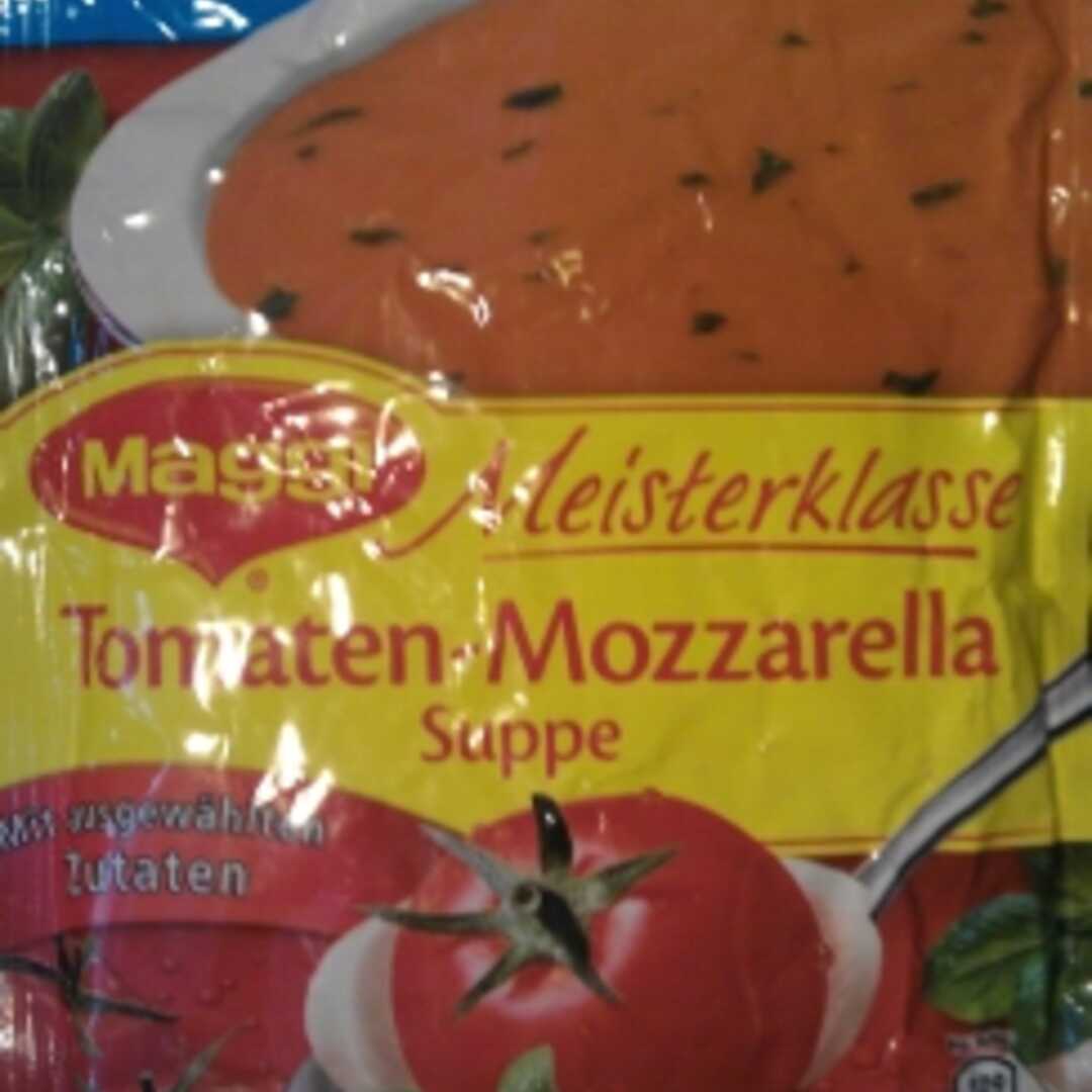 Maggi Tomaten-Mozzarella-Suppe