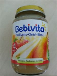 Bebivita Williams-Christ-Birne