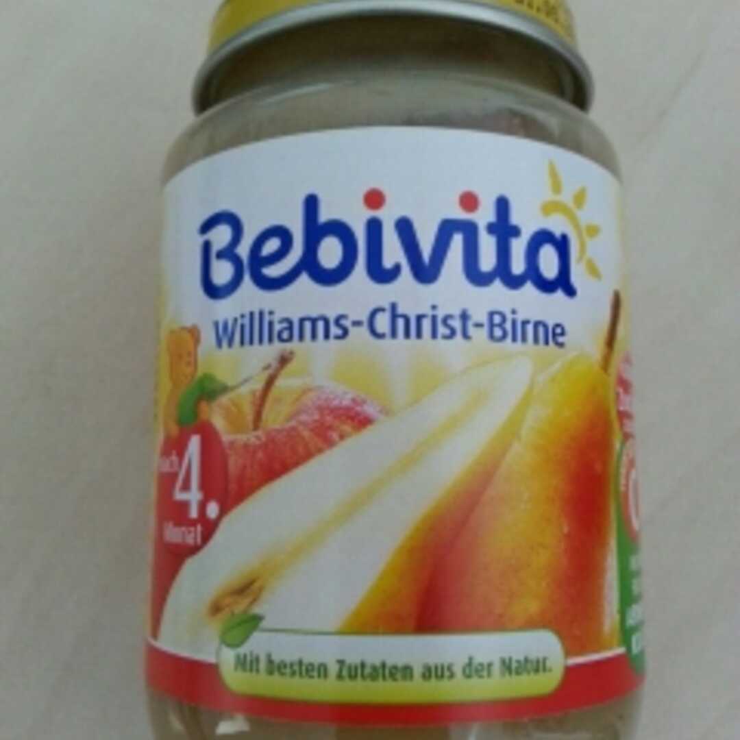 Bebivita Williams-Christ-Birne