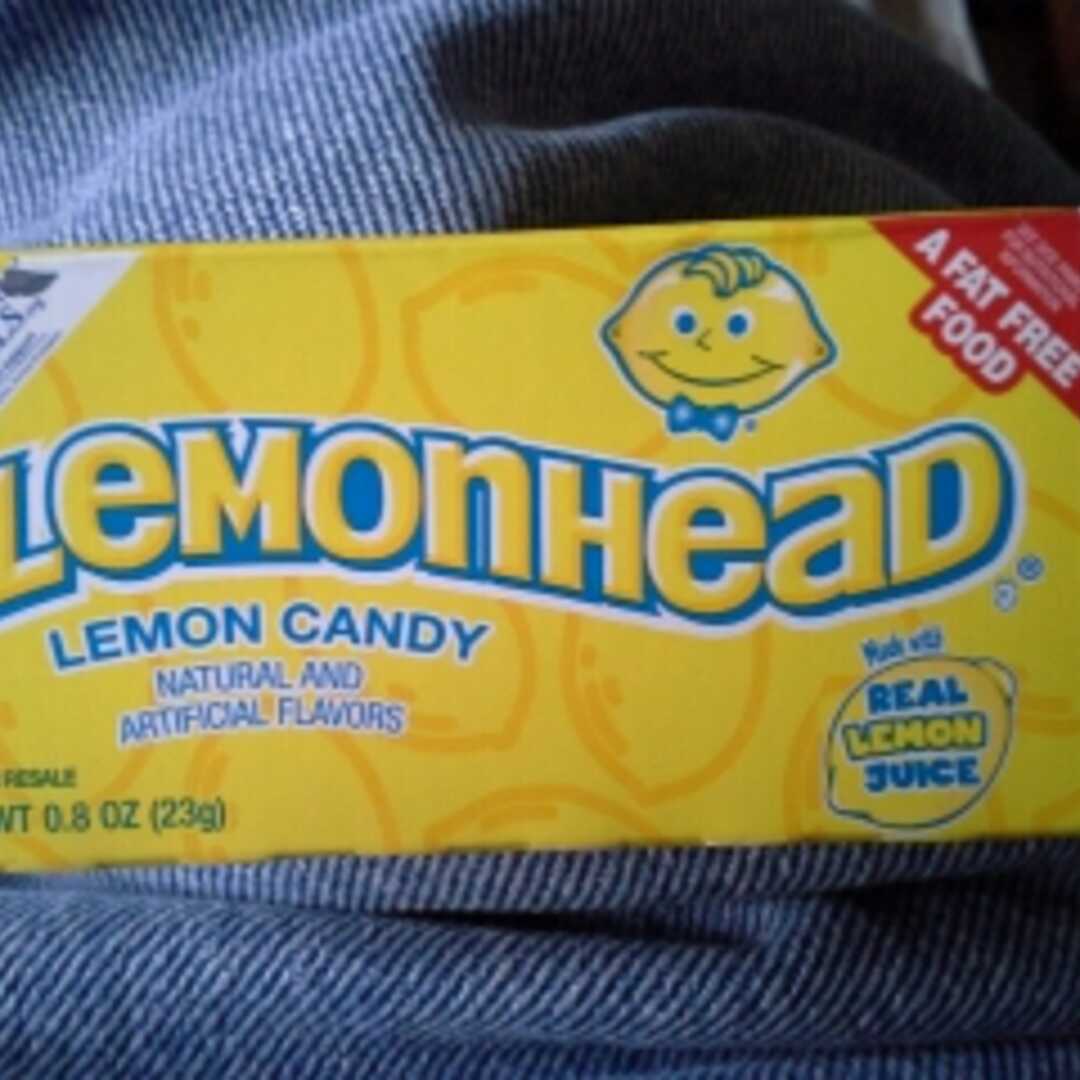 Ferrara Pan Lemonhead Candy (Box)