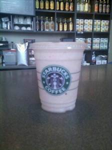 Starbucks Strawberries & Creme Frappuccino Blended Creme (Tall)