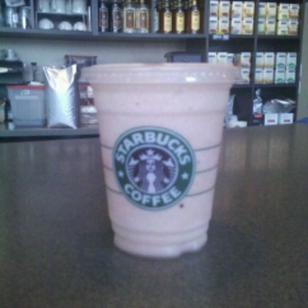 Starbucks Strawberries & Creme Frappuccino Blended Creme (Tall)
