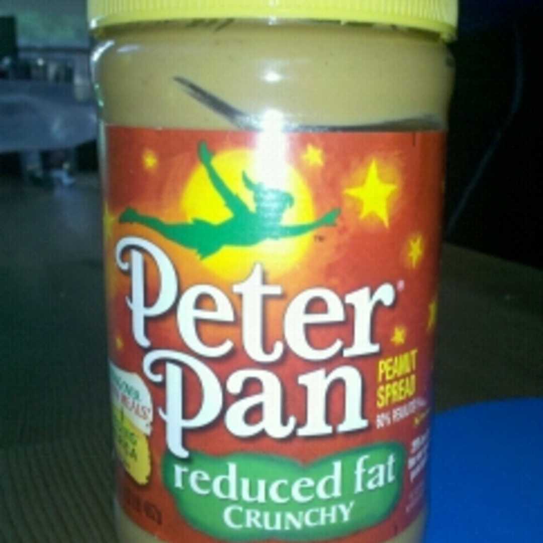 Peter Pan Reduced Fat Crunchy Peanut Butter