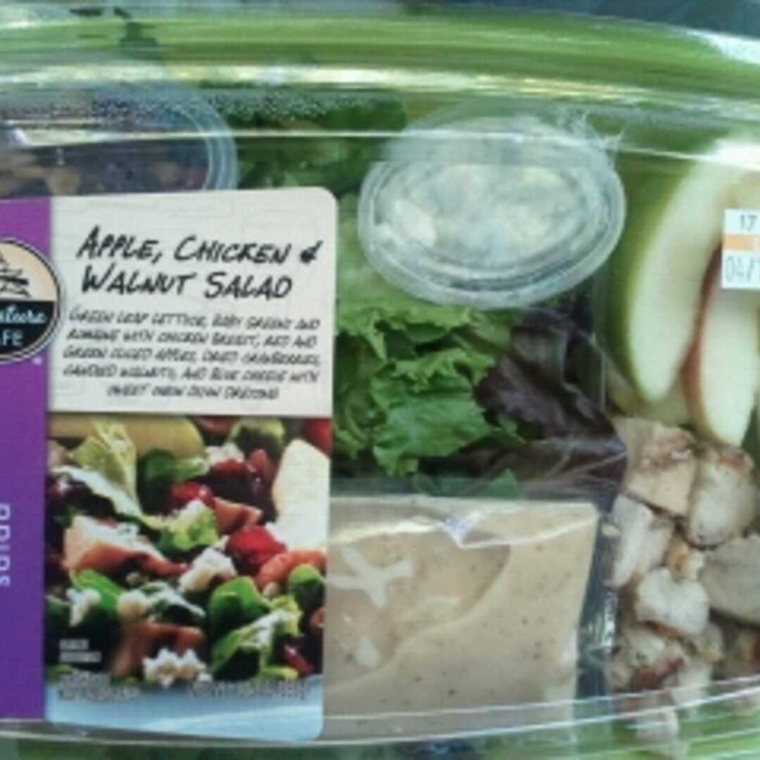 Signature Cafe Apple, Chicken & Walnut Harvest Salad