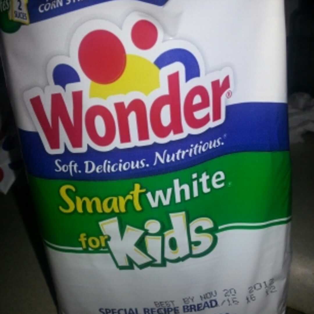 Wonder Smart White Bread