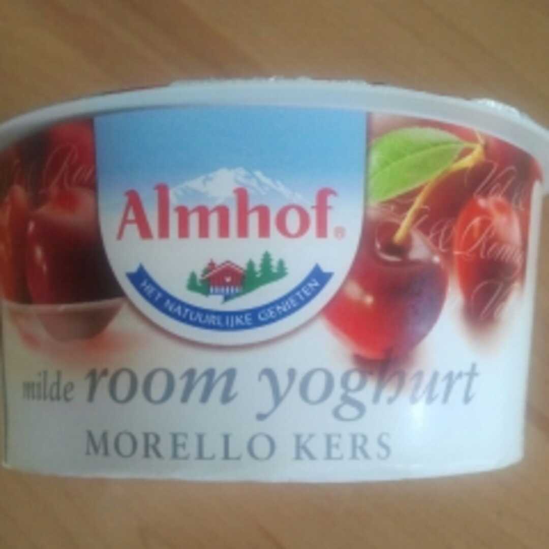 Almhof Milde Halfvolle Yoghurt Kers