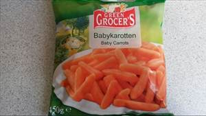Baby Gulerødder
