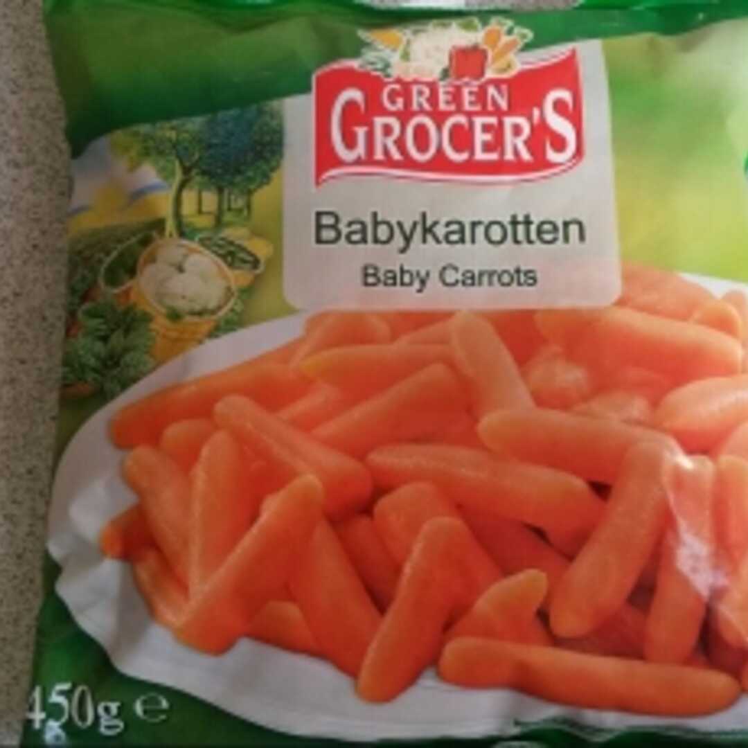Baby Gulerødder