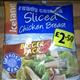 Iceland Ready Cooked Sliced Chicken Breast