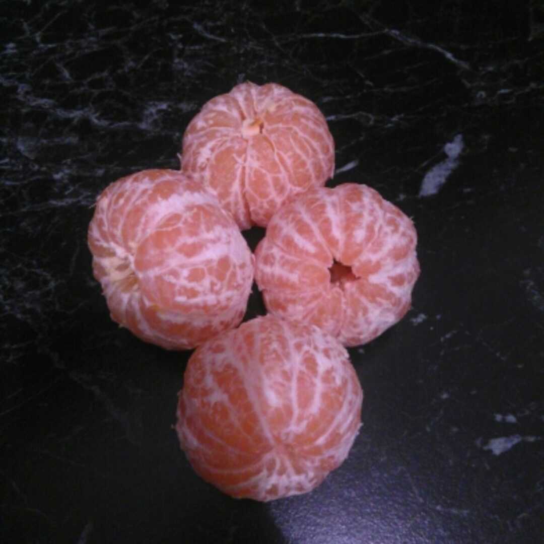 Cuties Mandarin Orange And Nutrition Facts